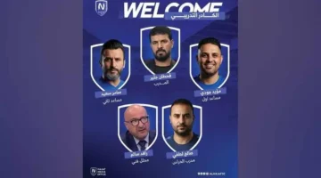 تعيين جديد.. قحطان جثير يقود نادي النجف العراقي